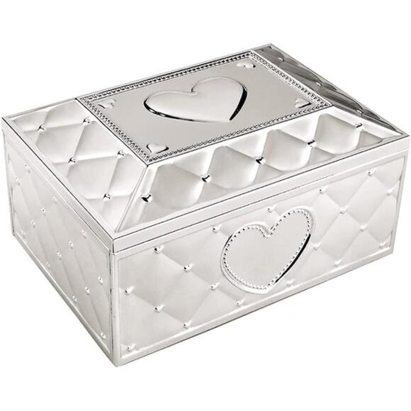 Childhood Memories Musical Ballerina Jewelry Box